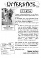 Interstice Mag N°12 (Février 2010)